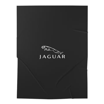 Black Jaguar Baby Swaddle Blanket™
