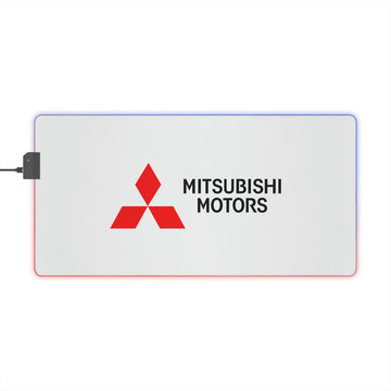 Mitsubishi LED Gaming Mouse Pad™