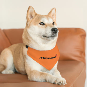 Crusta McLaren Pet Bandana Collar™