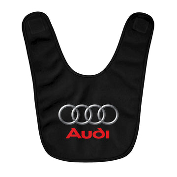 Black Audi Baby Bib™