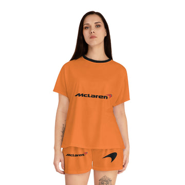 Women's Crusta McLaren Short Pajama Set™