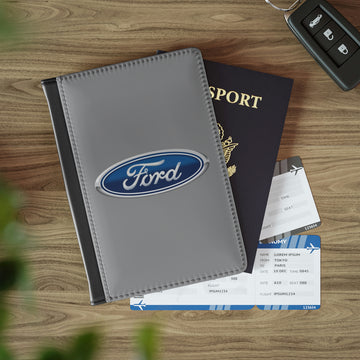 Grey Ford Passport Cover™