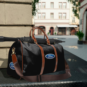 Black Ford Waterproof Travel Bag™