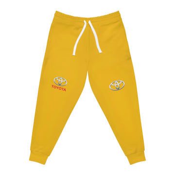 Unisex Yellow Toyota Joggers™