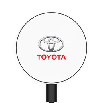 Toyota Magnetic Induction Charger™