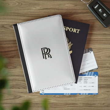 Rolls Royce Passport Cover™