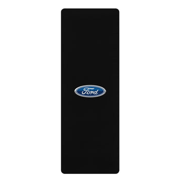 Black Ford Yoga Mat™
