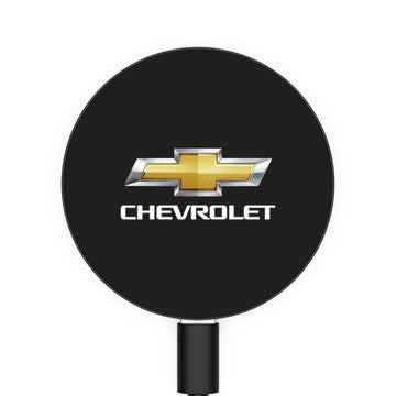 Black Chevrolet Magnetic Induction Charger™