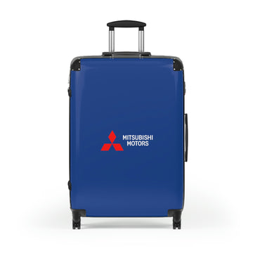 Dark Blue Mitsubishi Suitcases™