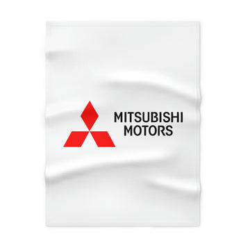 Mitsubishi Soft Fleece Baby Blanket™