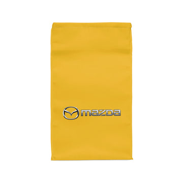Yellow Mazda Polyester Lunch Bag™