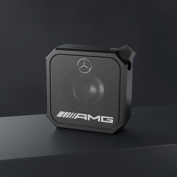 Mercedes Blackwater Outdoor Bluetooth Speaker™