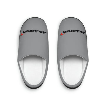 Unisex Grey McLaren Indoor Slippers™