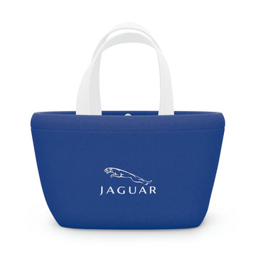 Dark Blue Jaguar Picnic Lunch Bag™