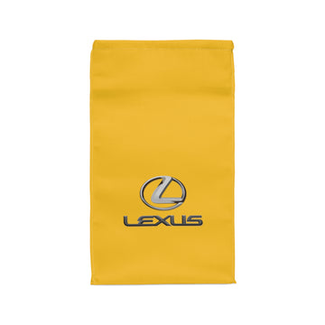 Yellow Lexus Polyester Lunch Bag™