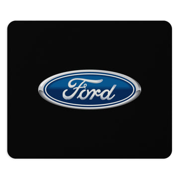 Black Ford Mouse Pad™