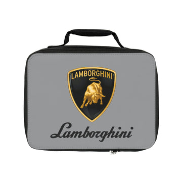 Grey Lamborghini Lunch Bag™
