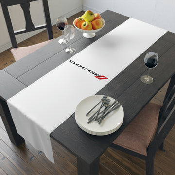 Dodge Table Runner (Cotton, Poly)™