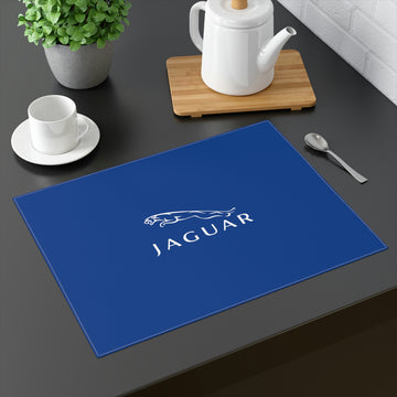 Dark Blue Jaguar Placemat™
