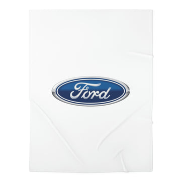 Ford Baby Swaddle Blanket™