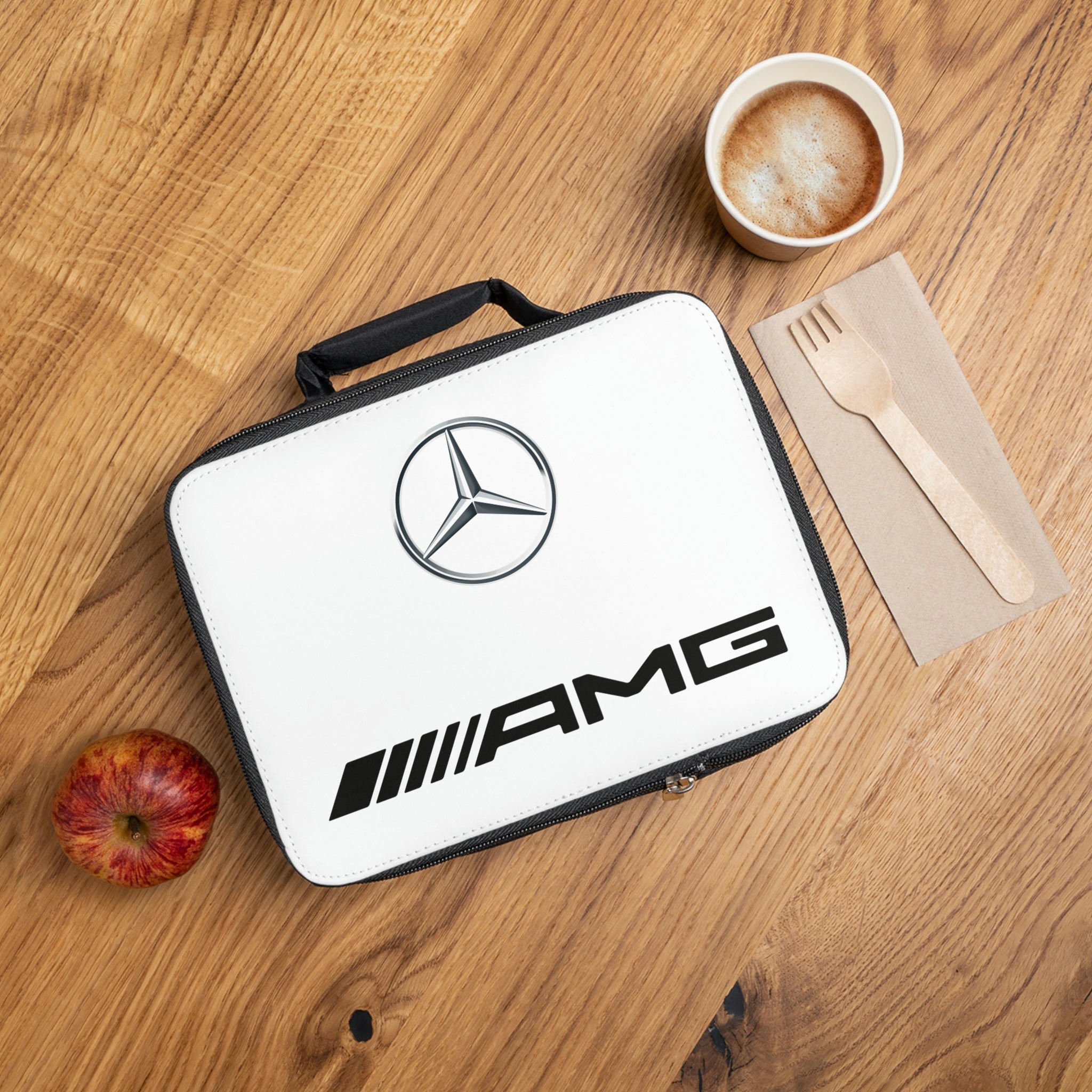 Black Mercedes Lunch Bag™ – Car Lovers World