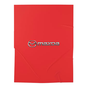Red Mazda Baby Swaddle Blanket™