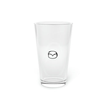 Mazda Pint Glass, 16oz™