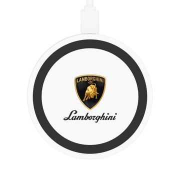 Lamborghini Quake Wireless Charging Pad™