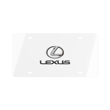 Lexus License Plate™
