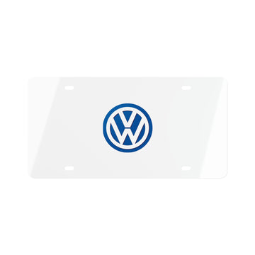 Volkswagen License Plate™