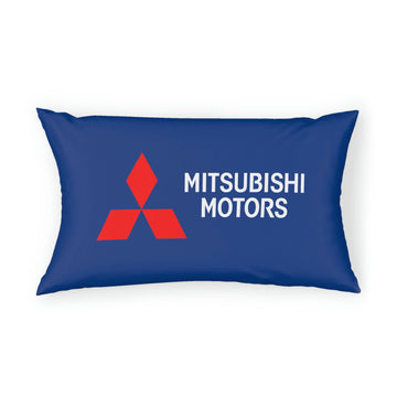 Dark Blue Mitsubishi Pillow Sham™