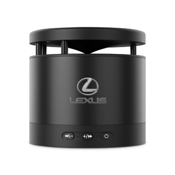 Lexus Metal Bluetooth Speaker and Wireless Charging Pad™