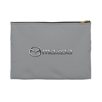 Grey Mazda Accessory Pouch™