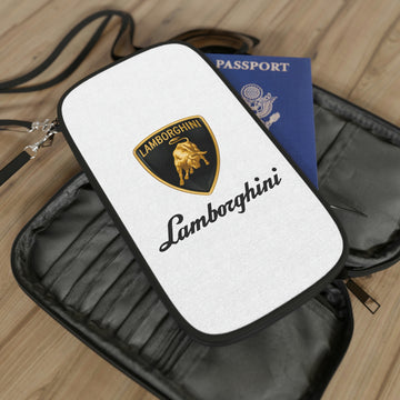Lamborghini Passport Wallet™