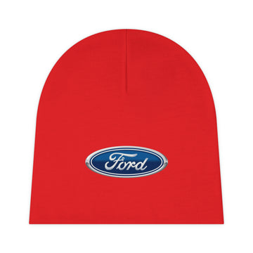 Red Ford Baby Beanie™