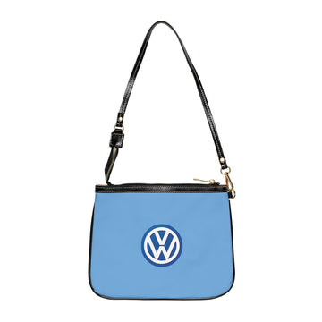 Light Blue Volkswagen Small Shoulder Bag™