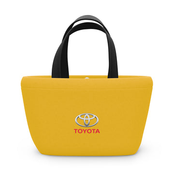 Yellow Toyota Picnic Lunch Bag™