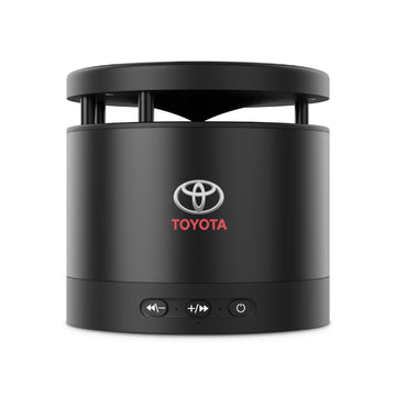 Toyota Metal Bluetooth Speaker and Wireless Charging Pad™