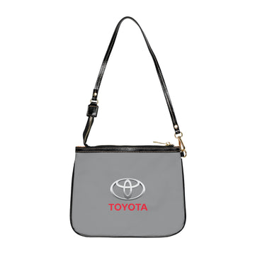 Small Grey Toyota Shoulder Bag™