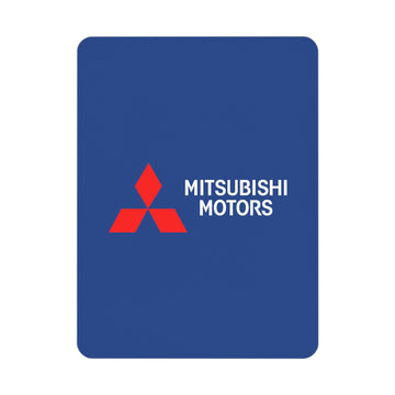 Dark Blue Mitsubishi Toddler Blanket™