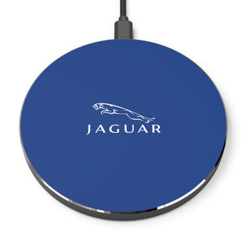 Dark Blue Jaguar Wireless Charger™