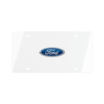 Ford License Plate™