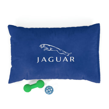 Dark Blue Jaguar Pet Bed™