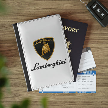 Lamborghini Passport Cover™