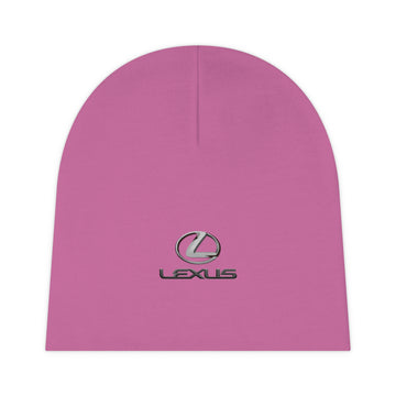 Light Pink Lexus Baby Beanie™