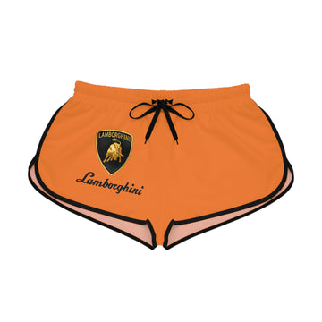Women's Crusta Lamborghini Relaxed Shorts™