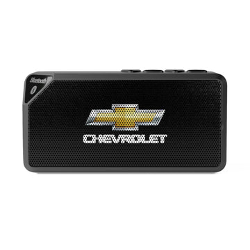 Chevrolet Jabba Bluetooth Speaker™