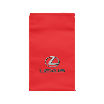 Red Lexus Polyester Lunch Bag™