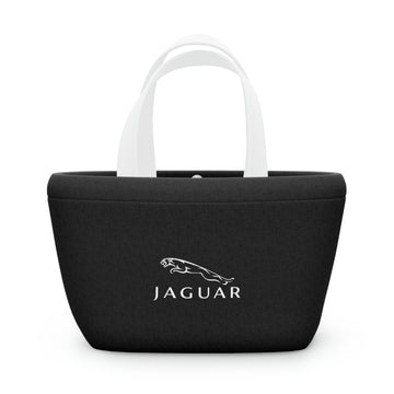 Black Jaguar Picnic Lunch Bag™