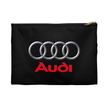 Black Audi Accessory Pouch™